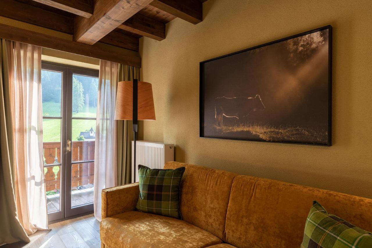 Cima Dodici B&B - Apartments Sexten Exterior foto