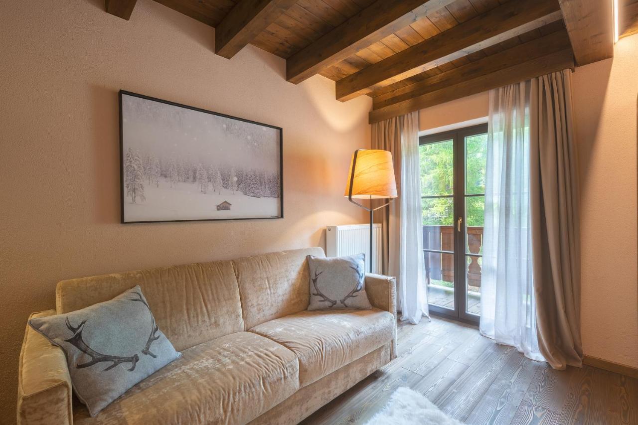 Cima Dodici B&B - Apartments Sexten Exterior foto