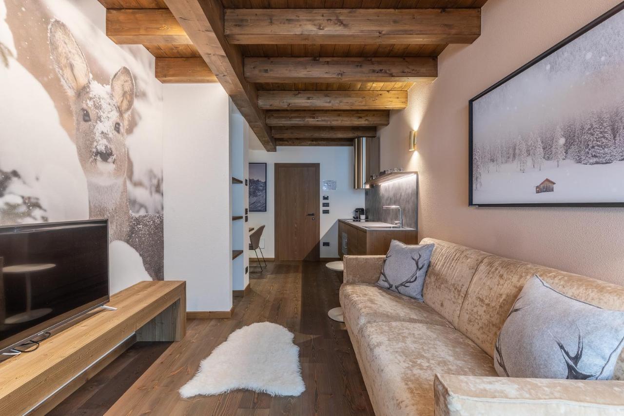 Cima Dodici B&B - Apartments Sexten Exterior foto
