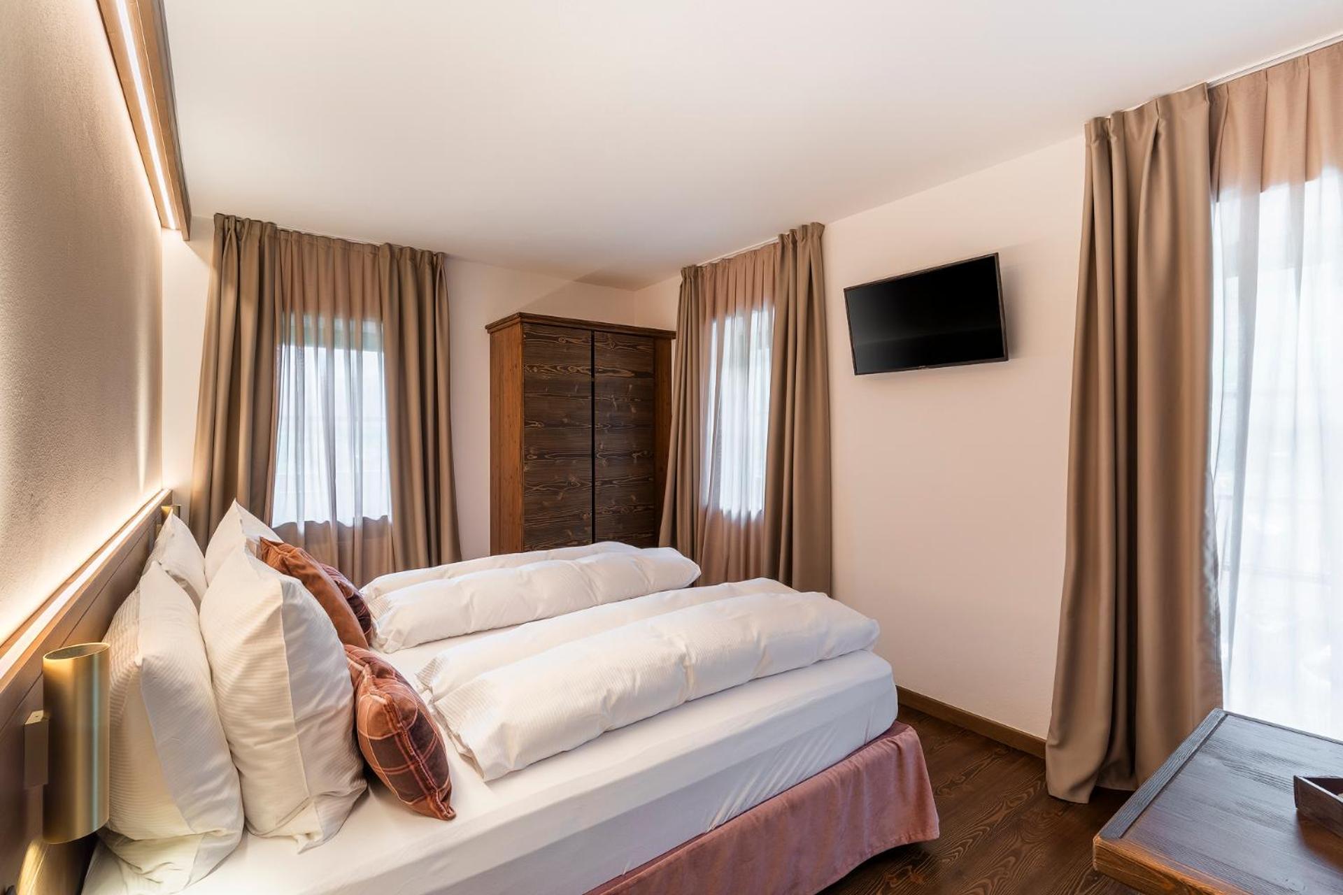 Cima Dodici B&B - Apartments Sexten Exterior foto